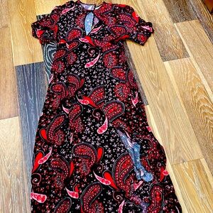 Beautiful casual maxi